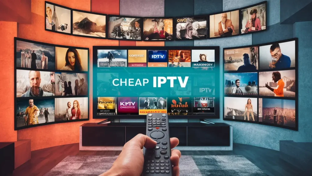 Cheap IPTV Provider