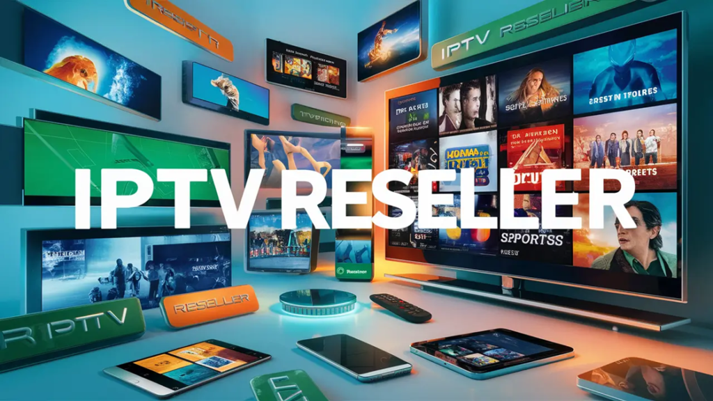 IPTV Reseller