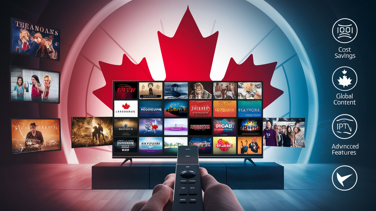 IPTV in Canada