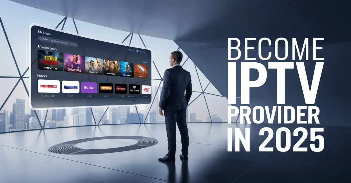 IPTV Provider