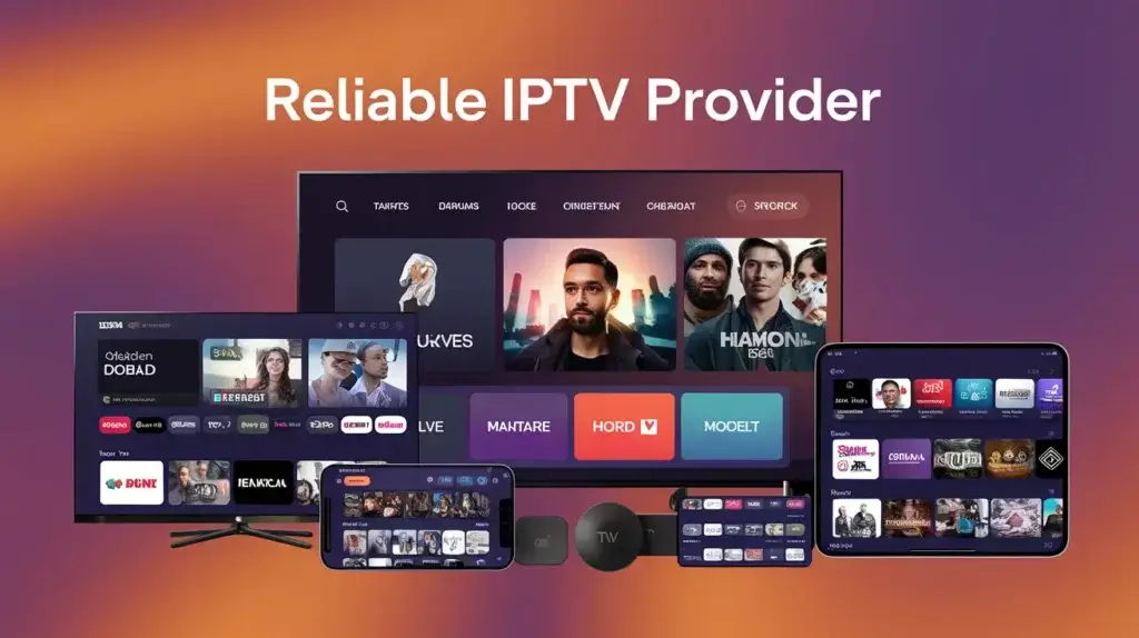 Reliable IPTV