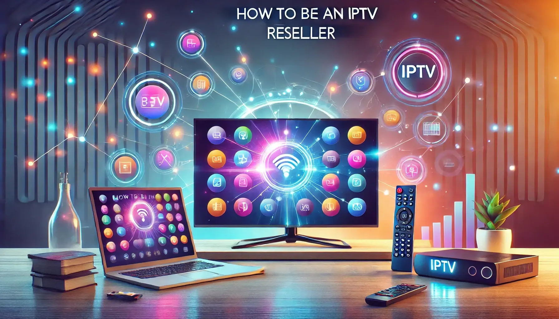 iptv reseller