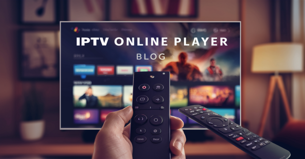 iptv online players