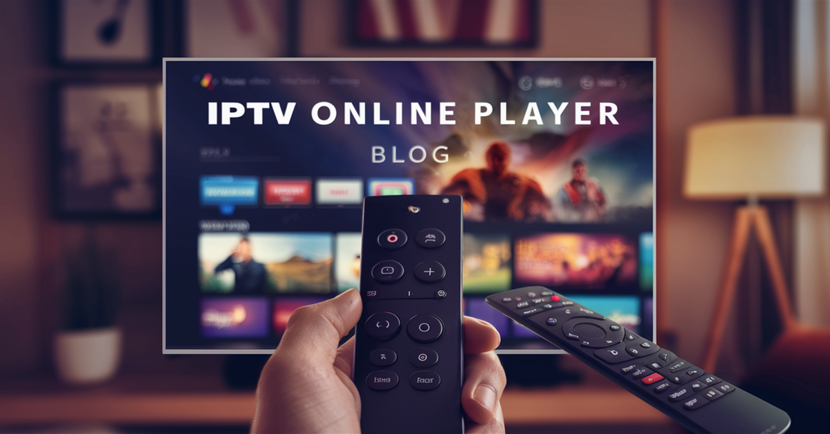 iptv online players