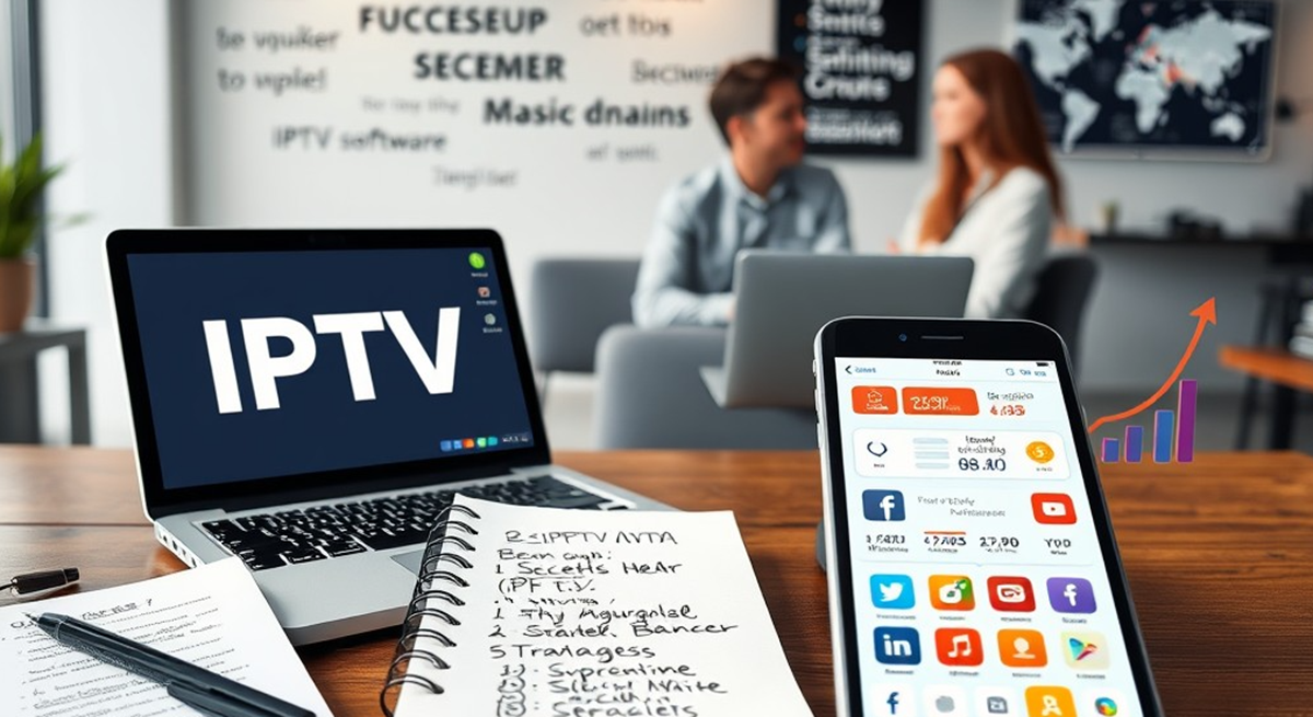 IPTV Reseller