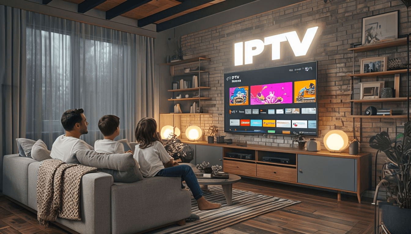 IPTV Subscription