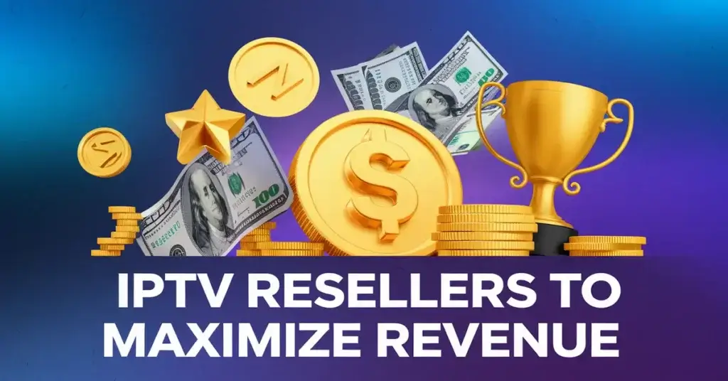 IPTV Reseller