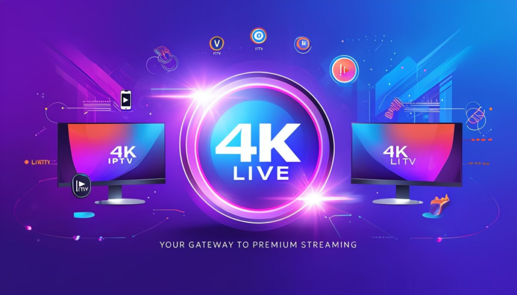 4K Live IPTV