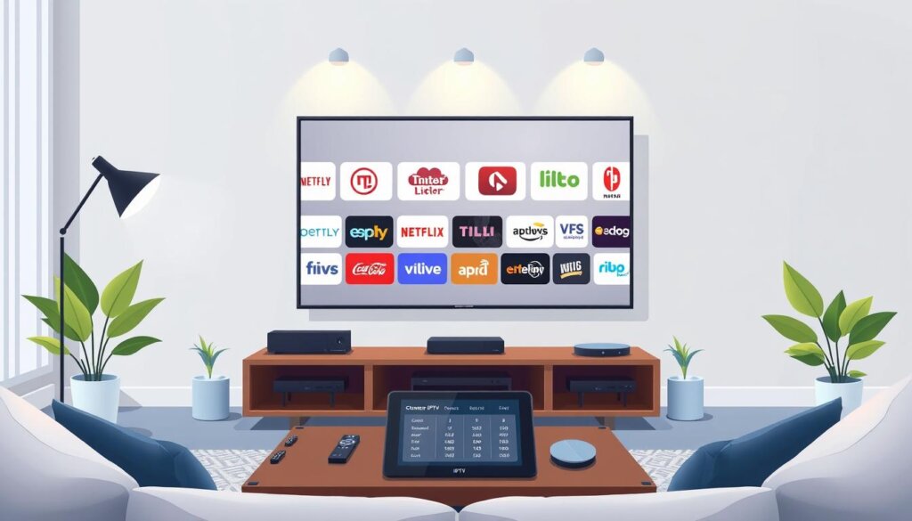 IPTV pricing