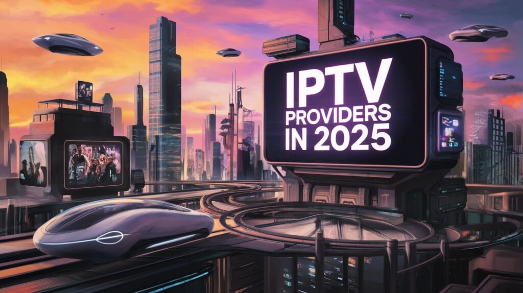 IPTV Provider