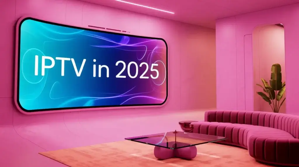 IPTV in 2025