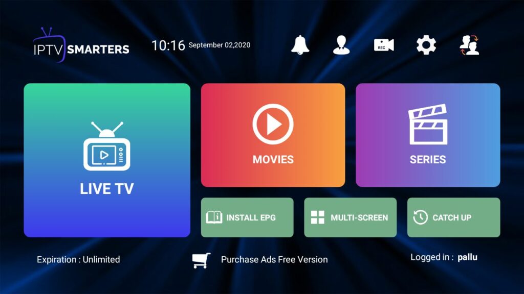 IPTV Free Apps