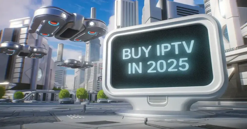 Buy IPTV