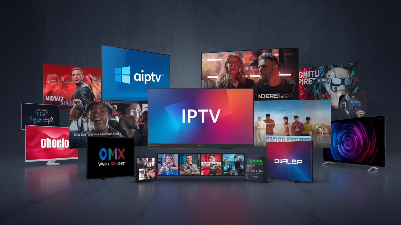 iptv players for windows