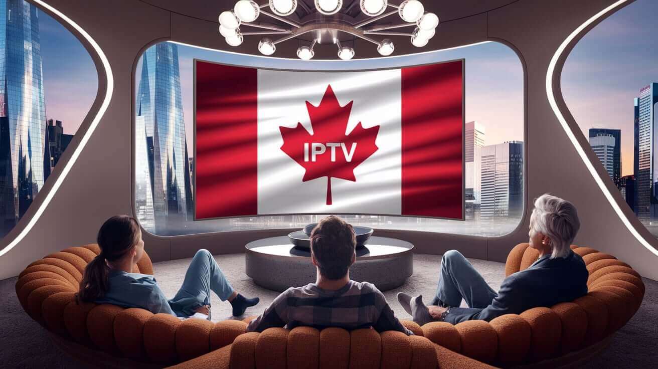 IPTV in Canada