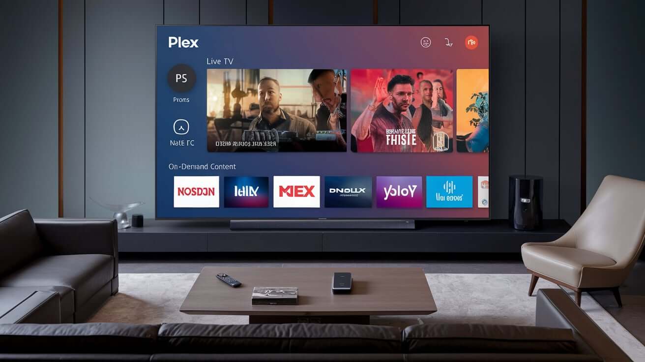 IPTV in Plex