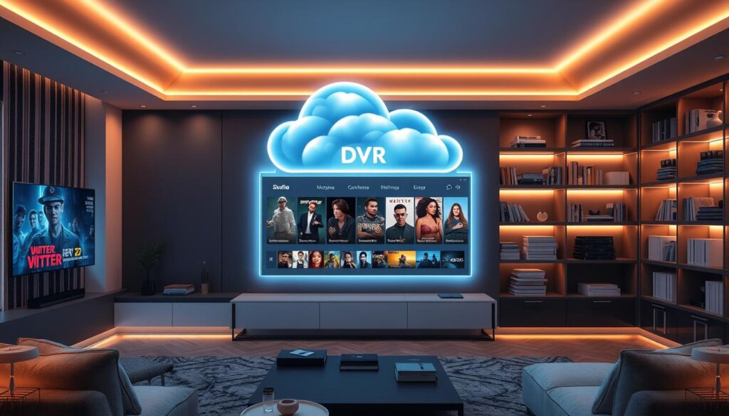 cloud DVR