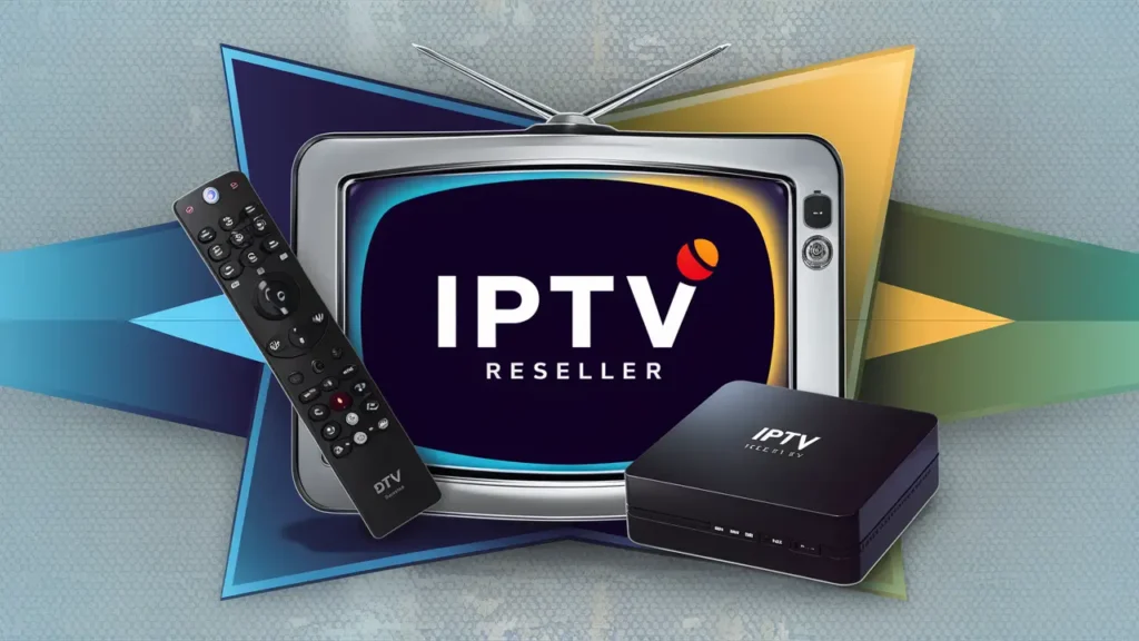 IPTV Reseller