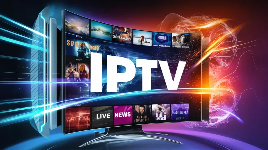 IPTV Provider