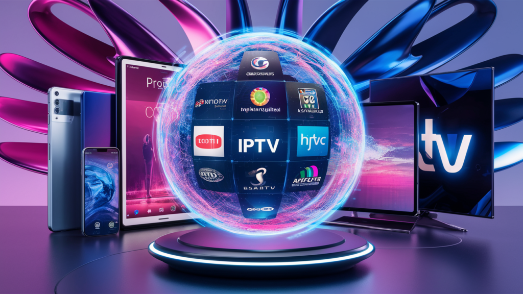 IPTV Provider