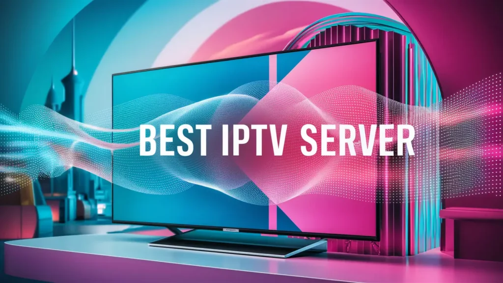 Best IPTV Server