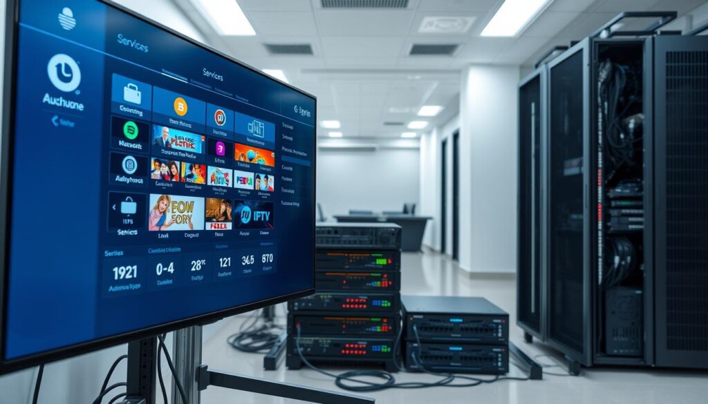 IPTV Provider