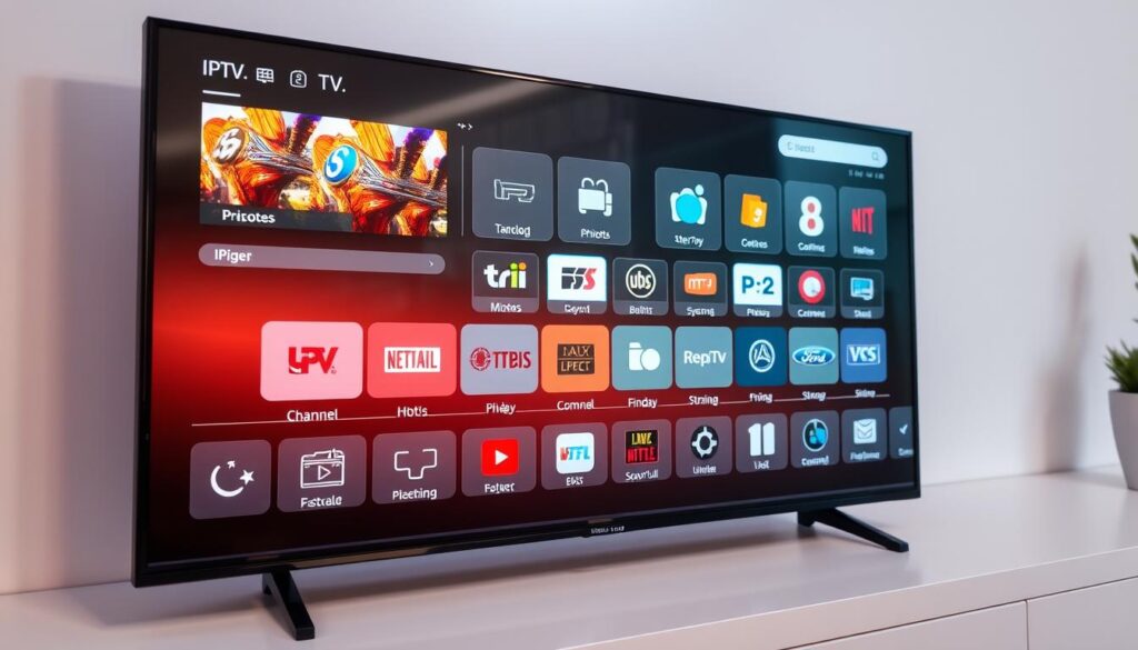 IPTV Services