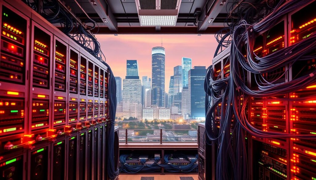 IPTV infrastructure