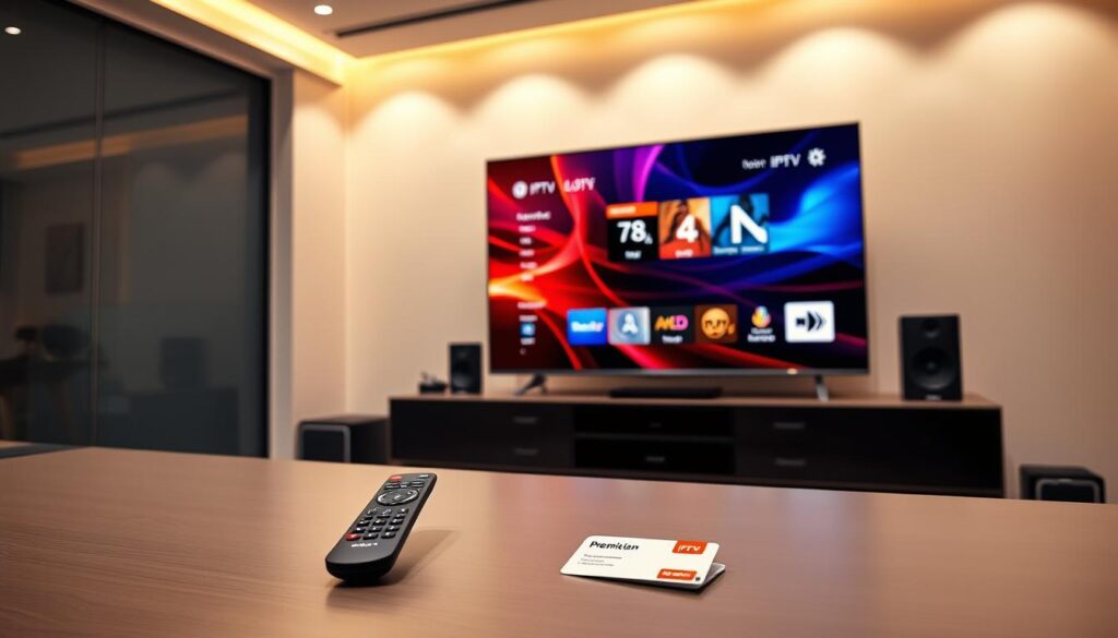 Premium IPTV