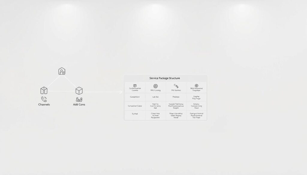 Service Package Structure