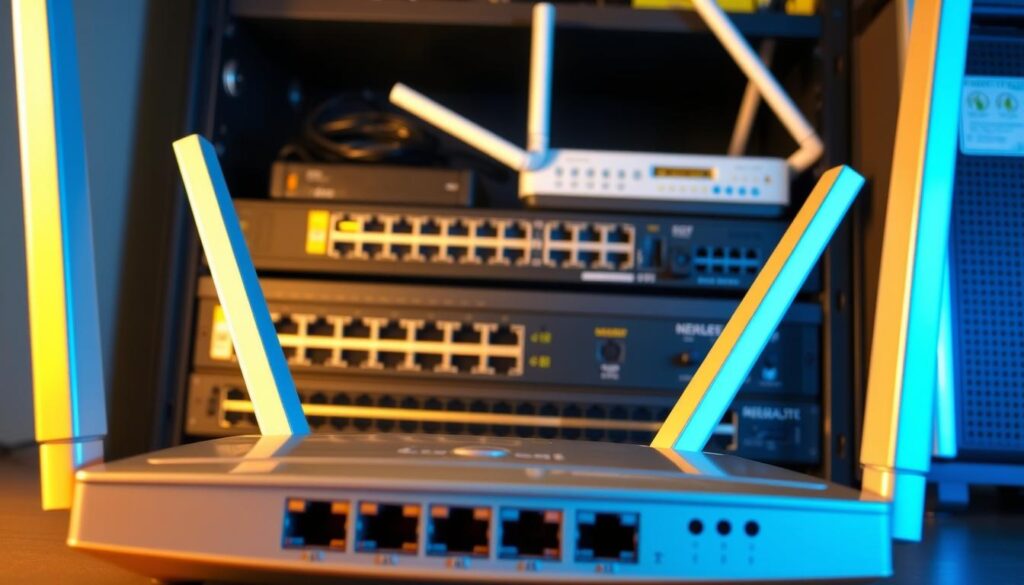 network hardware upgrades